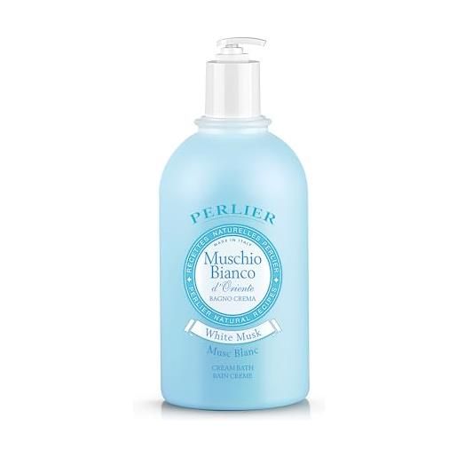 Perlier bagno schiuma muschio bianco - 3000 ml con dosatore