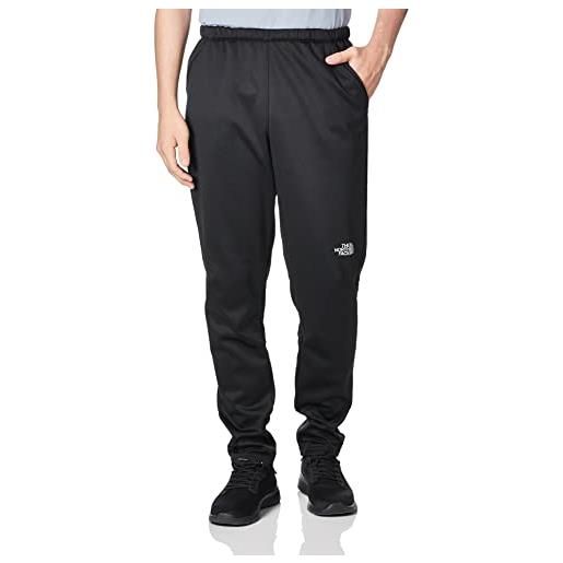 The North Face run leggings, nero, xl uomo