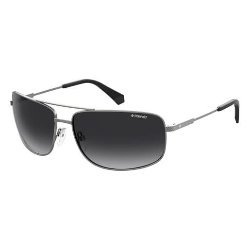 Police sunglasses - Origins Lite 31 Occhiali da sole da uomo Police SPLP22 Nero, Fumo