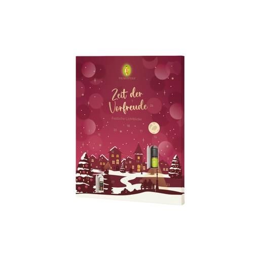 Primavera duftender adventskalender 2025 calendario dell'avvento 1 pz. 