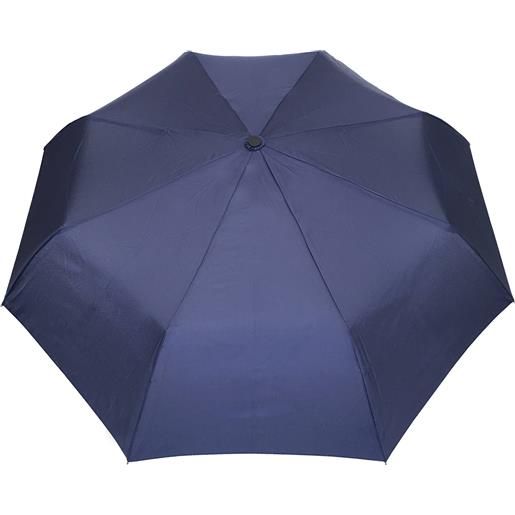 Smati ombrello portatile Smati blu automatico