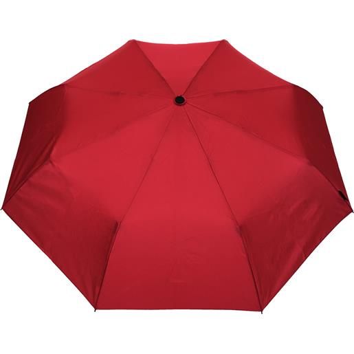 Smati ombrello portatile Smati rosso automatico