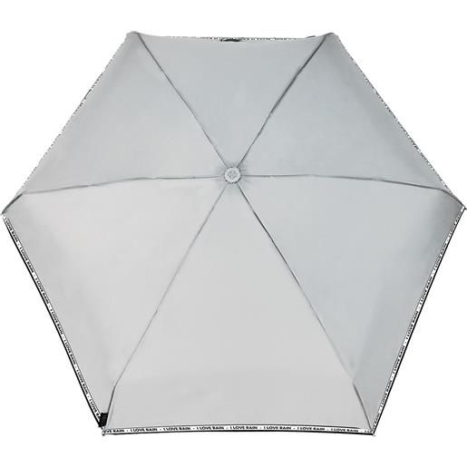 Smati ombrello portatile Smati i love rain automatico