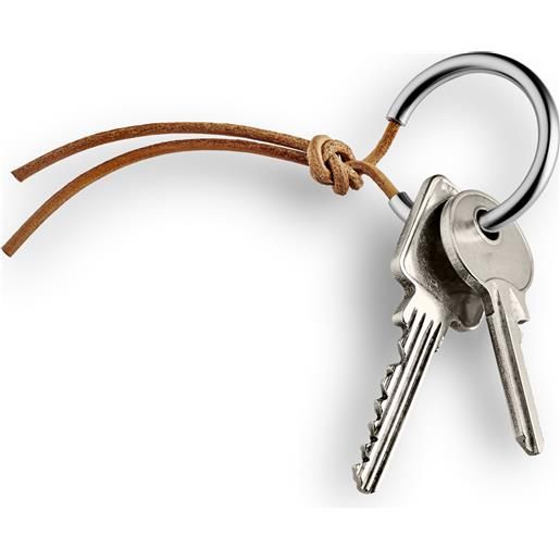 Eva Solo ciondolo per chiavi Eva Solo marroncino