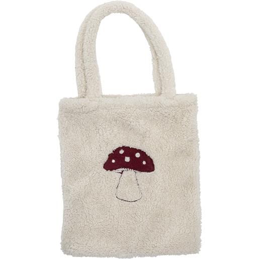 Bloomingville borsetta mushroom rospo