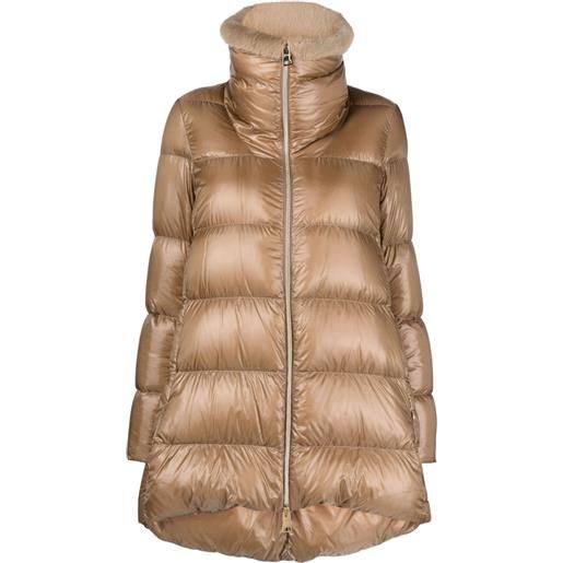 Herno piumino ultralight - marrone