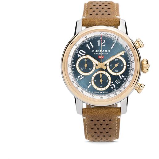 Chopard orologio mille miglia classic 40,5mm - verde