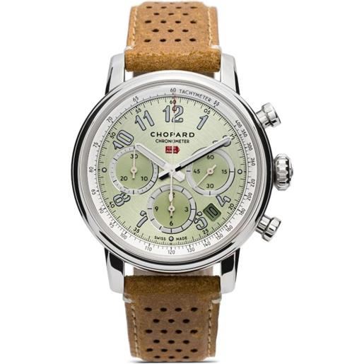 Chopard orologio mille miglia classic 40,5mm - verde