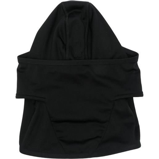 Moncler Grenoble passamontagna polartec� - nero