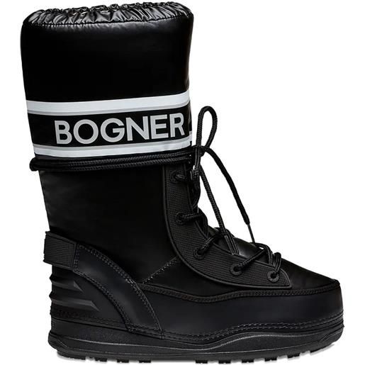 BOGNER stivali da neve les arcs 7 a - nero