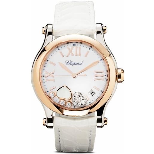Chopard happy sport 36mm - bianco