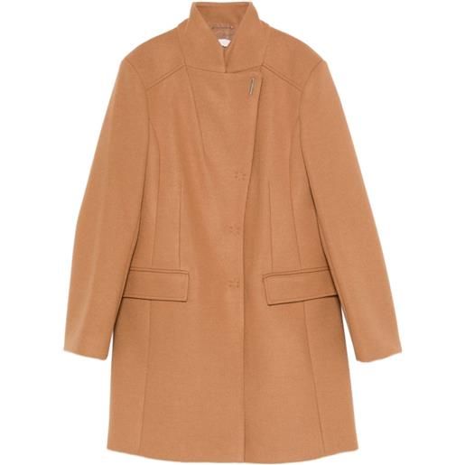 LIU JO cappotto con tasche - toni neutri