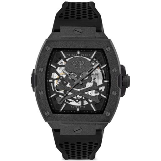 Philipp Plein Orologio PWAAA1421, Nero, cinghia