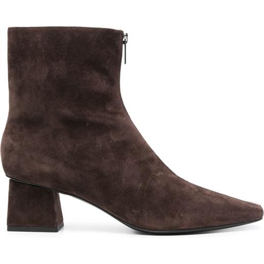 Simkhai stivaletti ryder 50mm - marrone