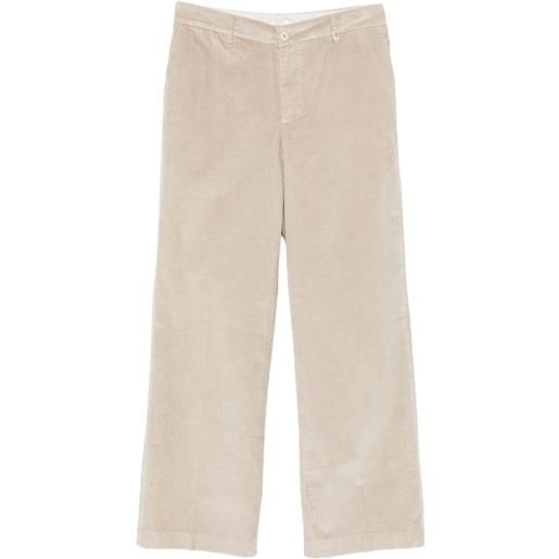 TELERIA ZED pantaloni elle - toni neutri