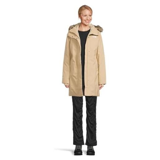 The North Face artic parka da donna khaki stone l