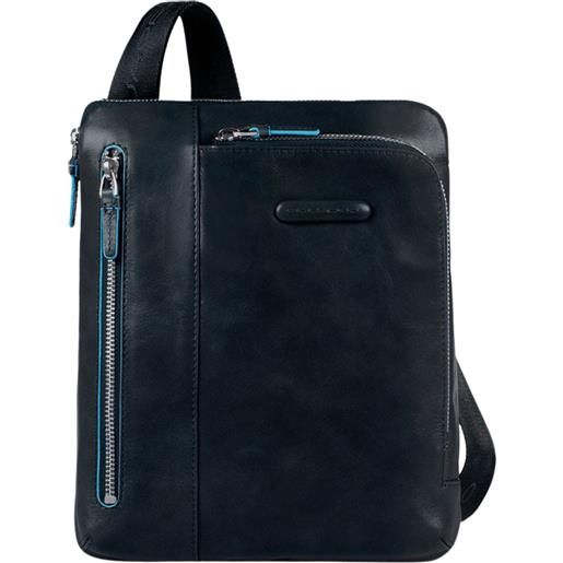 PIQUADRO borsello porta ipad doppia tasca borsa