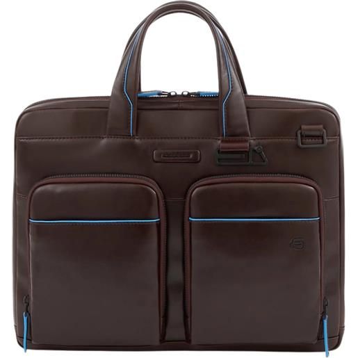 PIQUADRO cartella sottile porta computer ipad