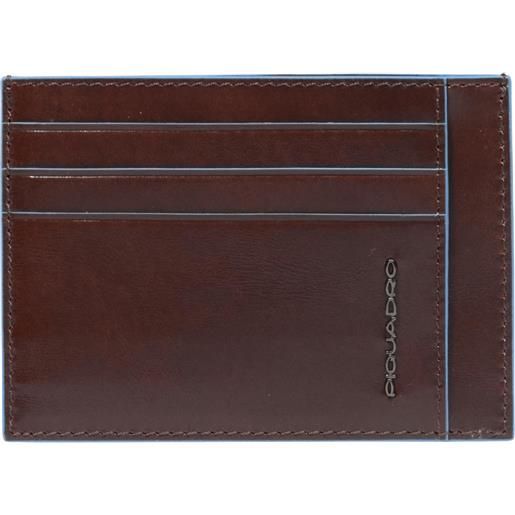 PIQUADRO portacarte uomo sottile