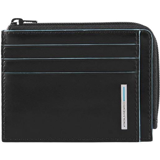 PIQUADRO portamonete con documenti carte di credito