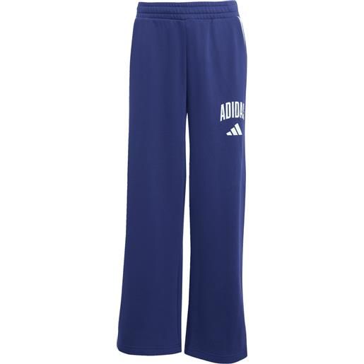 ADIDAS jg clgt w pnt pantalone allenamento bambine