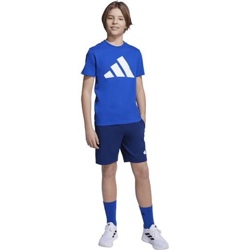 ADIDAS j bl t-set pantalone sportivo allenamento bambini