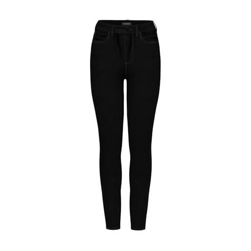 Guess jeans da donna, nero, w26