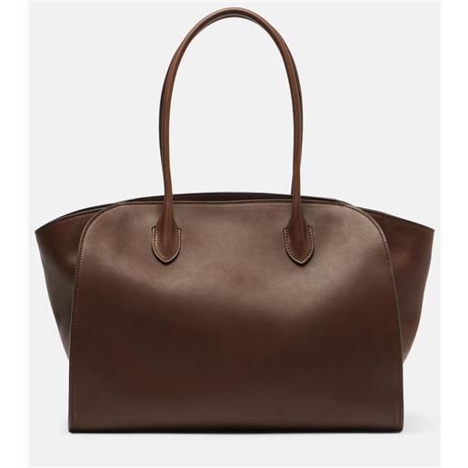 The Row borsa marlo 14 in pelle