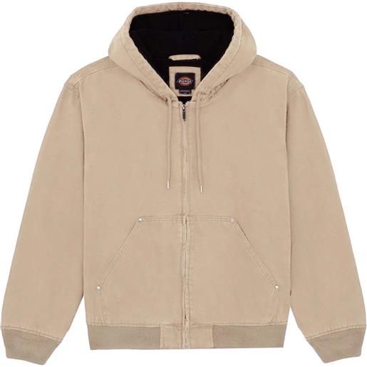 Dickies giacca canvas con cappuccio hilham