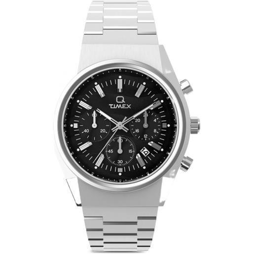 Q&Q Orologio Uomo Al Quarzo In Silicone - Impermeabile 10 Bar, Lancette Luminescenti, VR52J01XY - 4