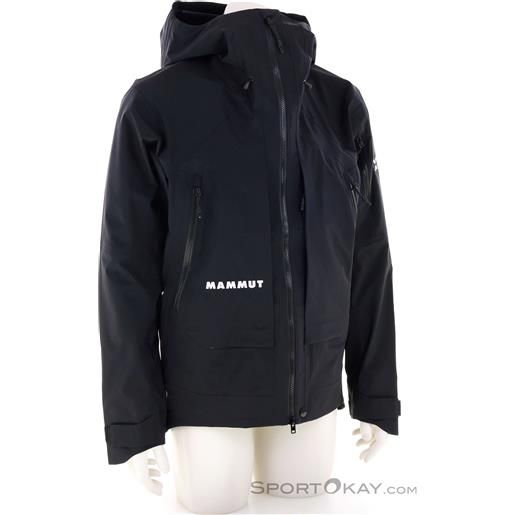 Mammut eiger nordwand pro hs uomo giacca outdoor gore-tex