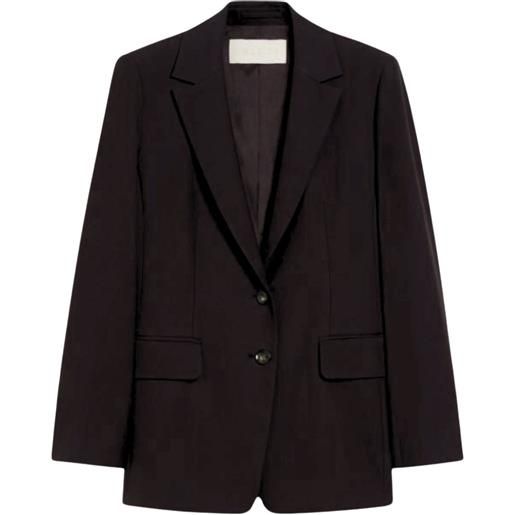 i Blues giacca donna in twill stretch nero 44,46,50