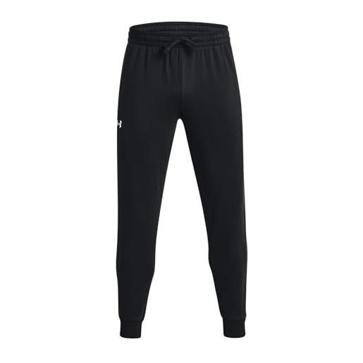 Under Armour uomo ua rival fleece joggers pants