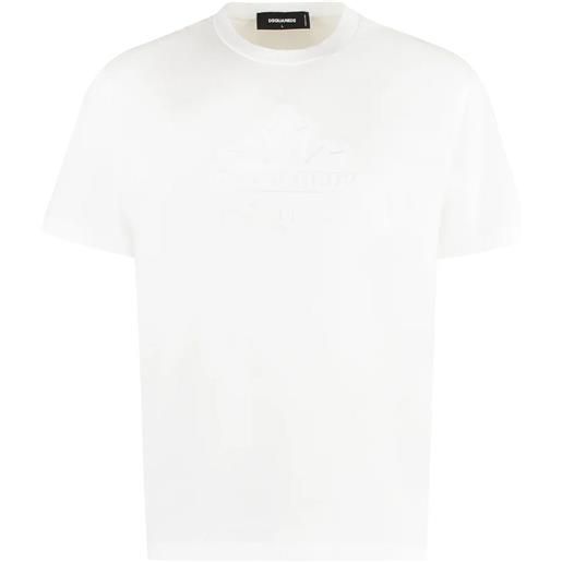 Dsquared2 cotton t-shirt