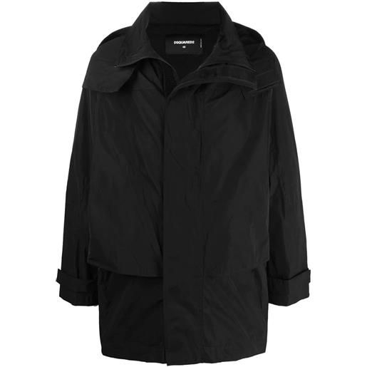 Dsquared2 windbreaker jacket