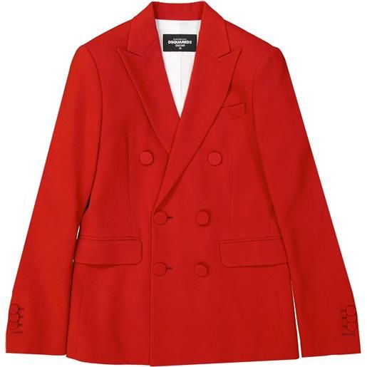 Dsquared2 double-breasted jacket