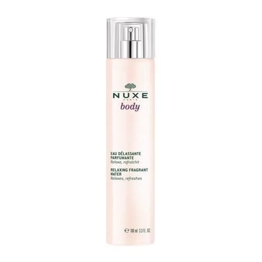 Nuxe body acqua profumata rilassante unisex 100ml
