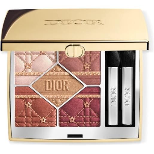 Dior diorshow 5 couleurs - edizione limitata palette occhi di 5 ombretti -