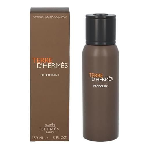 Hermès terre d'hermes deo vapo nebulizzatore, 150 ml