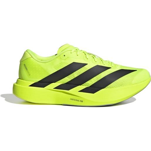 ADIDAS scarpe performance ADIDAS adizero evo sl giallo fluo
