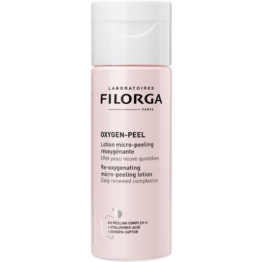 LABORATOIRES FILORGA C.ITALIA filorga oxygen peel 150ml - lozione micro-peeling riossigenante per una pelle levigata e luminosa