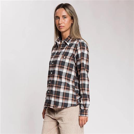 ROCK EXPERIENCE re canazei w camicia ROCK EXPERIENCE