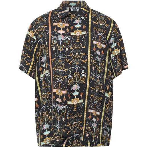 VERSACE JEANS COUTURE - camicia fantasia