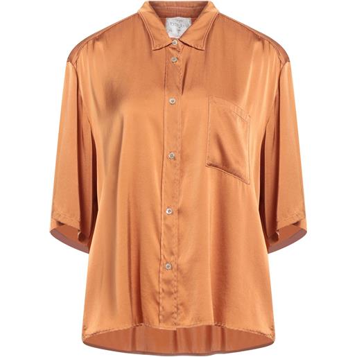 FORTE_FORTE - camicie e bluse tinta unita