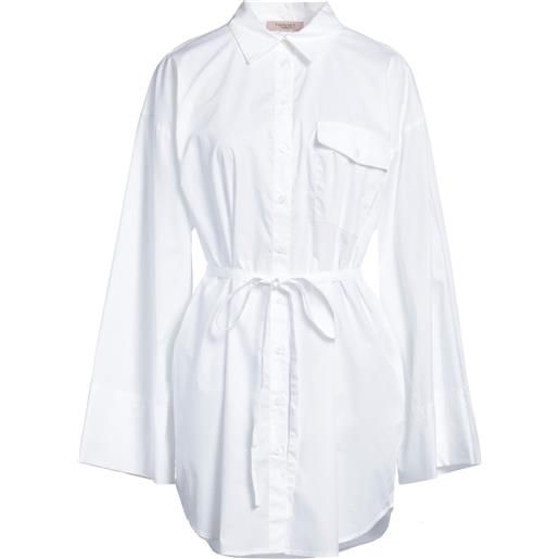 TWINSET - camicie e bluse tinta unita