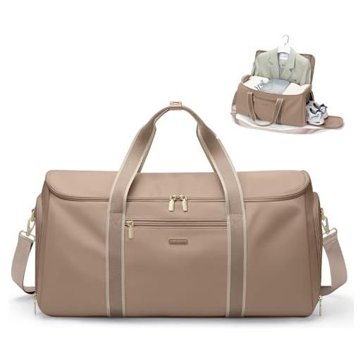 TUKA traspirante Borsa porta abiti, 149cm x 57cm Sacca per Indumenti, Respirabile Stoccaggio per