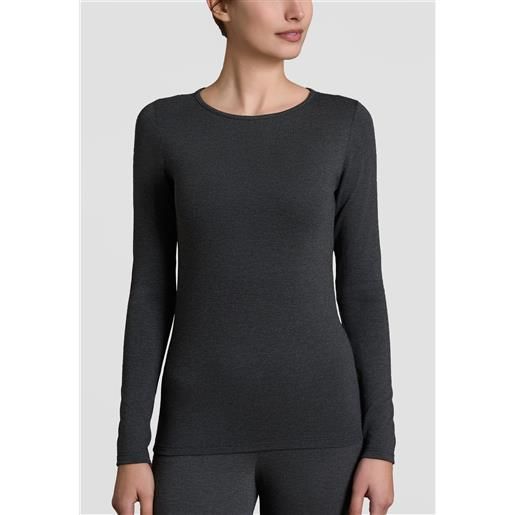 Ragno maglia donna manica lunga invernale viscosa art. D794ab