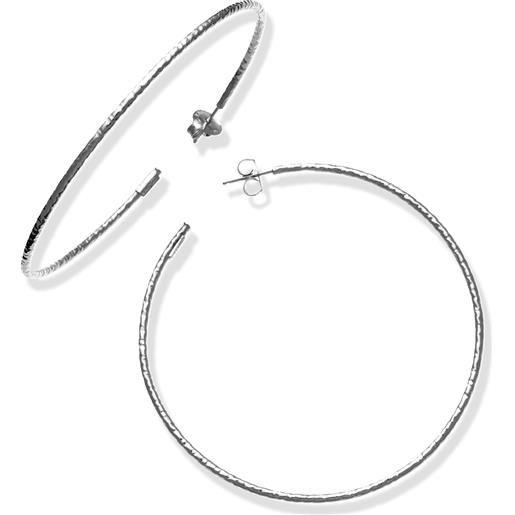 Orecchini Donna Gioielli Lebole Maison Gotico Caratteri Mobili GCM/OR.112 Orecchini Lebole Maison