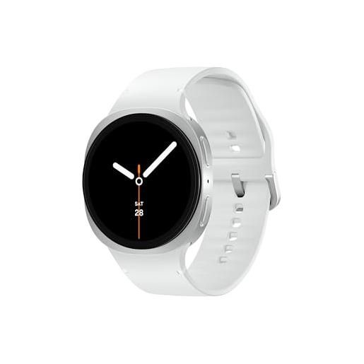 Samsung galaxy watch8 silver, bluetooth, 44 mm smart watch (Samsung turchia garantito)