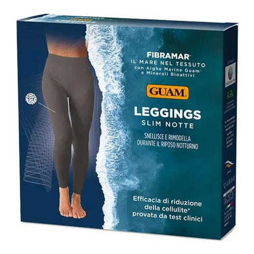 LACOTE guam leggings slim notte l/xl